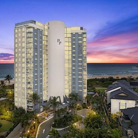 ปรินเซส ปาล์ม ออน เดอะ บีช อพาร์ตเมนต์ Aparthotel Palm Beach ภายนอก รูปภาพ