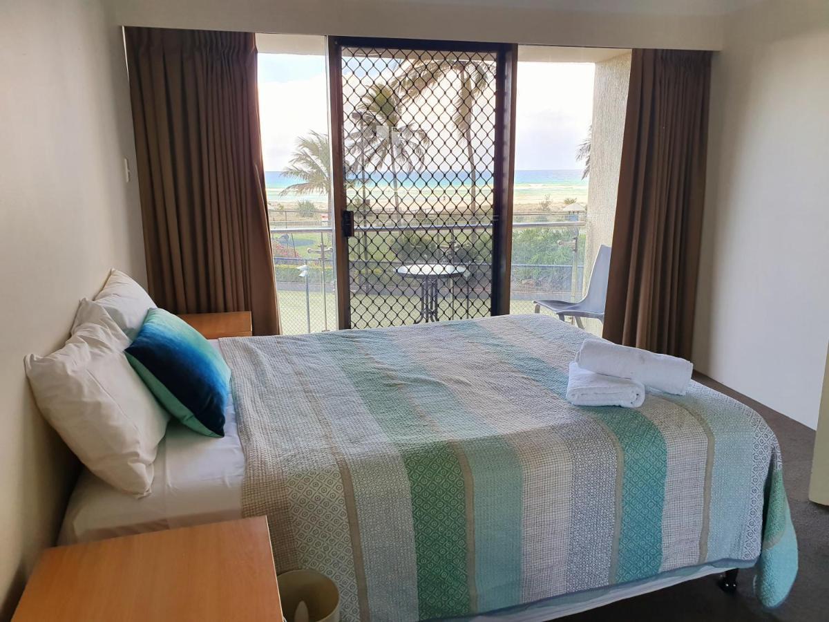 ปรินเซส ปาล์ม ออน เดอะ บีช อพาร์ตเมนต์ Aparthotel Palm Beach ภายนอก รูปภาพ