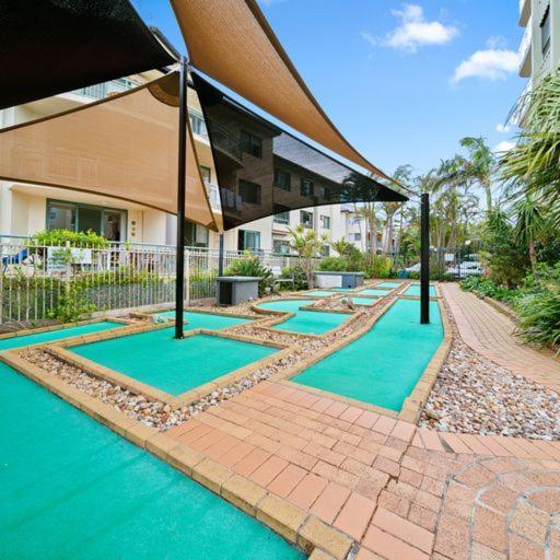 ปรินเซส ปาล์ม ออน เดอะ บีช อพาร์ตเมนต์ Aparthotel Palm Beach ภายนอก รูปภาพ