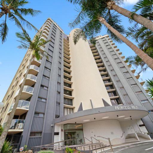 ปรินเซส ปาล์ม ออน เดอะ บีช อพาร์ตเมนต์ Aparthotel Palm Beach ภายนอก รูปภาพ