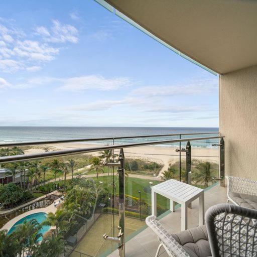 ปรินเซส ปาล์ม ออน เดอะ บีช อพาร์ตเมนต์ Aparthotel Palm Beach ภายนอก รูปภาพ