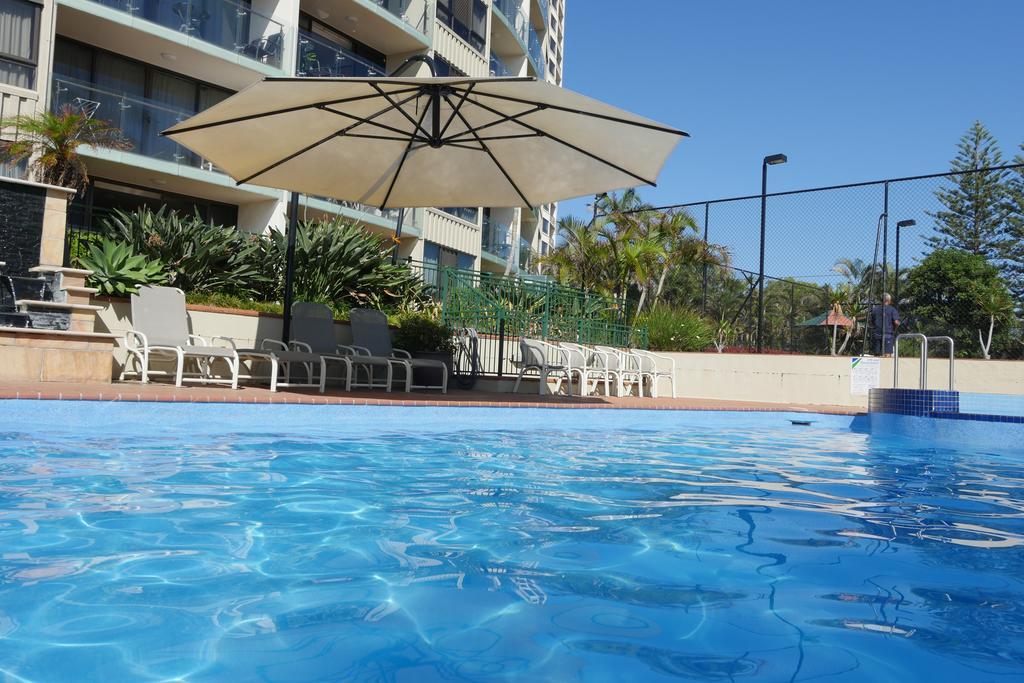 ปรินเซส ปาล์ม ออน เดอะ บีช อพาร์ตเมนต์ Aparthotel Palm Beach ภายนอก รูปภาพ