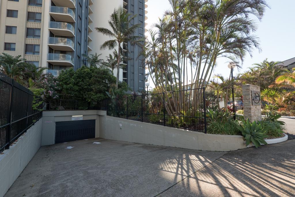 ปรินเซส ปาล์ม ออน เดอะ บีช อพาร์ตเมนต์ Aparthotel Palm Beach ภายนอก รูปภาพ