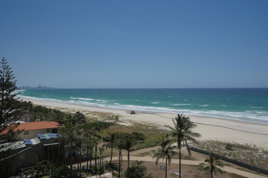 ปรินเซส ปาล์ม ออน เดอะ บีช อพาร์ตเมนต์ Aparthotel Palm Beach ภายนอก รูปภาพ