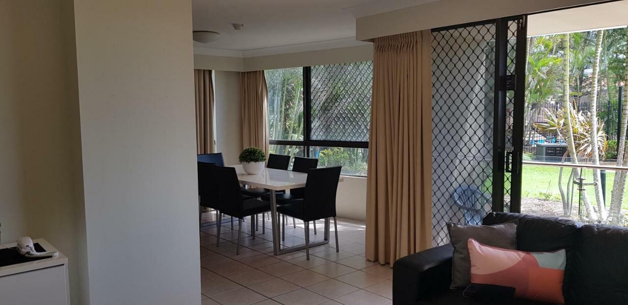 ปรินเซส ปาล์ม ออน เดอะ บีช อพาร์ตเมนต์ Aparthotel Palm Beach ภายนอก รูปภาพ
